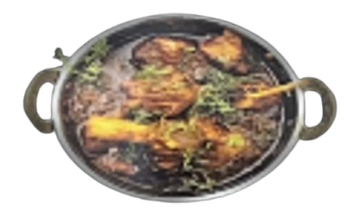 Goat Karahi - LABBAIK KARAHI RESTAURANT, INC. - Takeaway food - valley ...